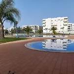Pool & Tennis شقة البوفيرا