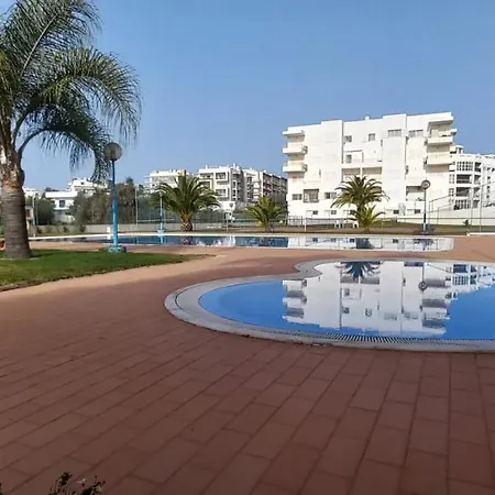 Pool & Tennis Lägenhet Albufeira
