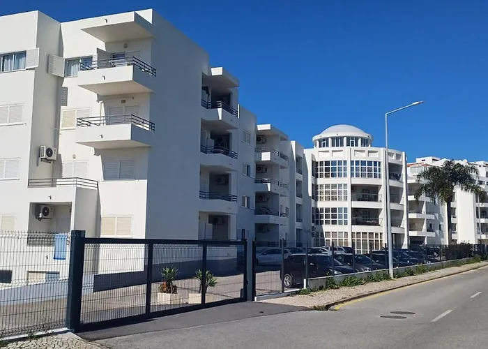 Apartamento Pool & Tennis Albufeira